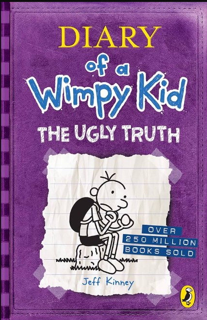 Diary of a Wimpy Kid: The Ugly Truth